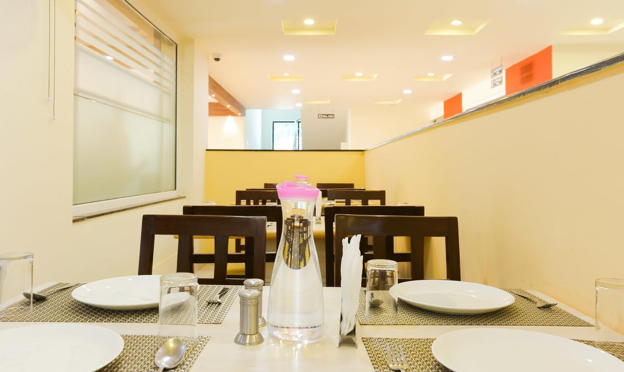 Itsy Hotels Worldtree Bellandur Bangalore Exterior foto