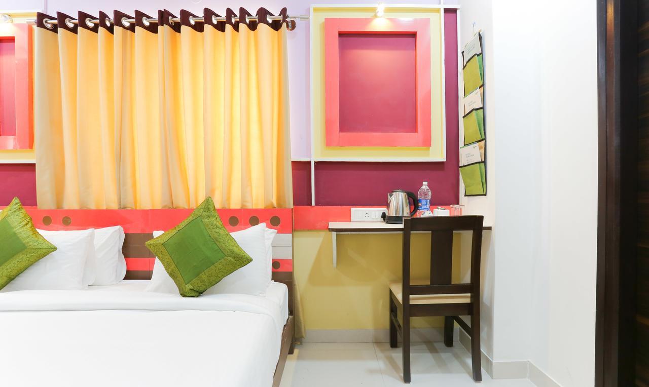 Itsy Hotels Worldtree Bellandur Bangalore Exterior foto